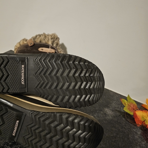 SOREL Joan of Arctic 1540 Tall Boots WATERPROOF 👢 - Picture 6 of 8